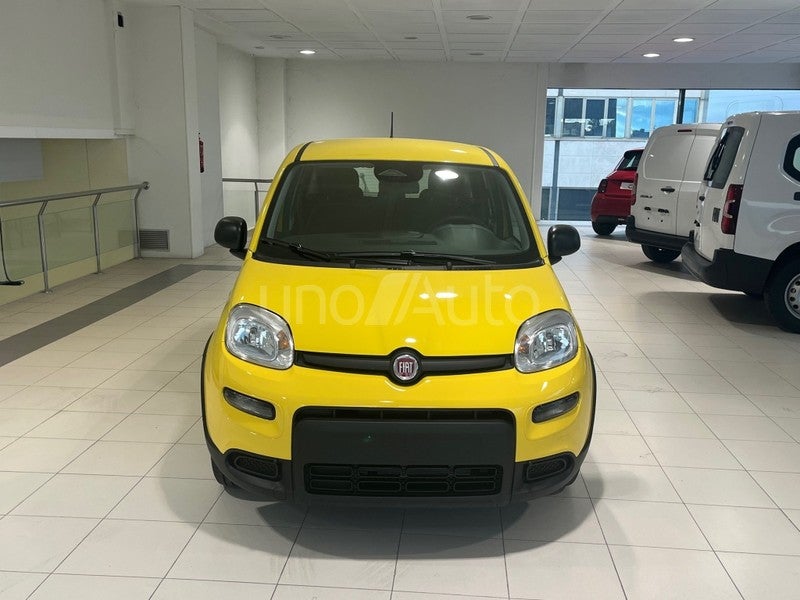 Panda 1.0 Hybrid 51kW Pack Comfort Plus