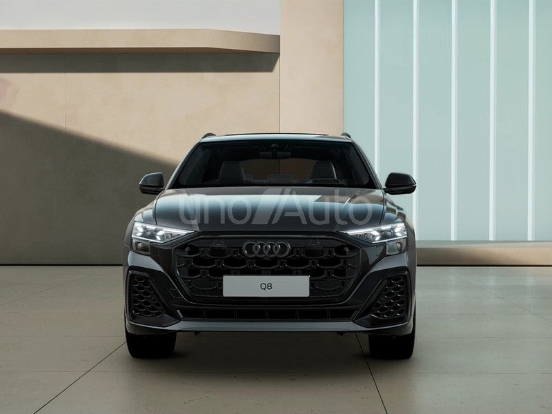 Q8 TFSIe Black line quattro tiptronic 290kW