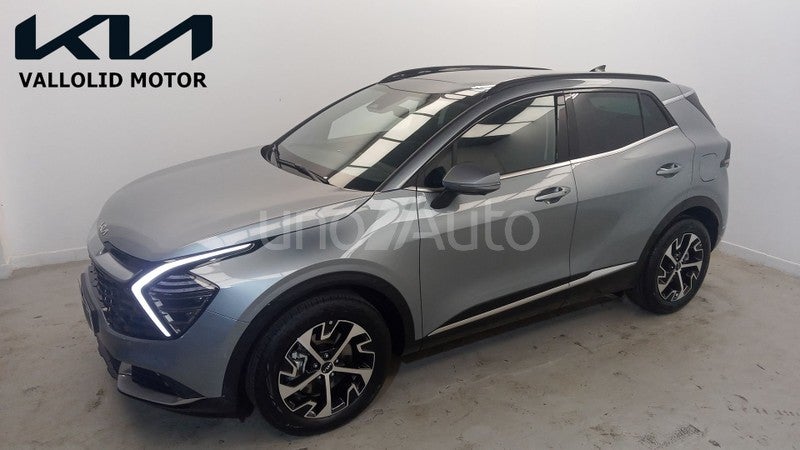 Sportage 1.6 T-GDi HEV Tech 4x4 215