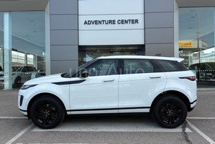 LAND-ROVER Range Rover Evoque 2.0D I4 MHEV S AWD Aut. 163