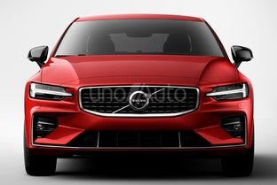 VOLVO S60 B4 Plus Bright