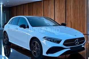 MERCEDES-BENZ Clase A 250e Progressive Line Advanced 8G-DCT