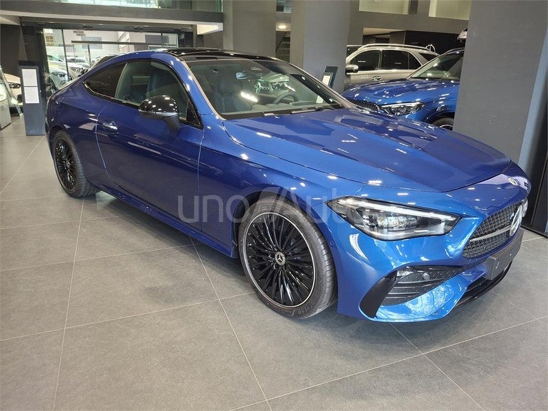 CLE CLE 220 d Coupé