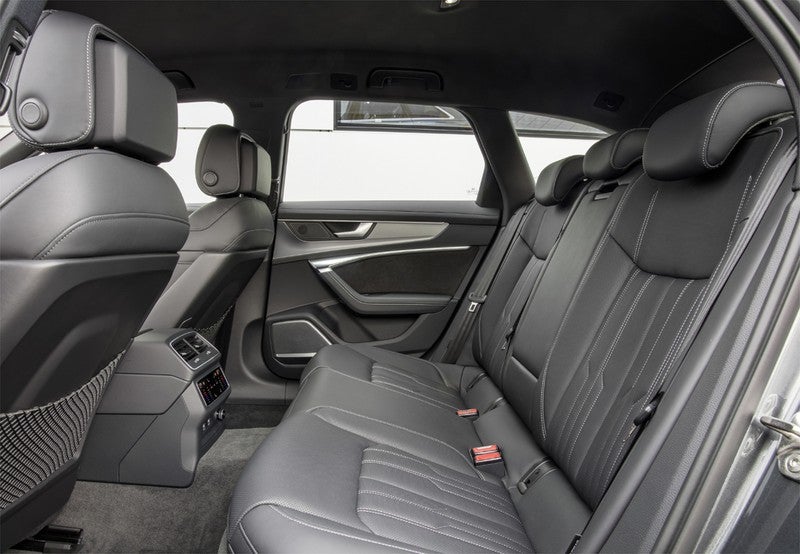 A6 Avant 50 TDI quattro Tiptronic