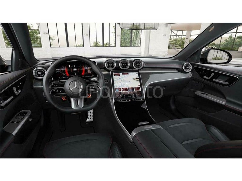 Mercedes-AMG C 43 4MATIC Berlina