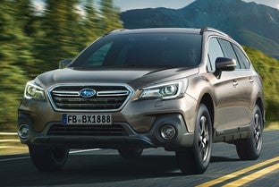 SUBARU Outback 2.5i Sport CVT