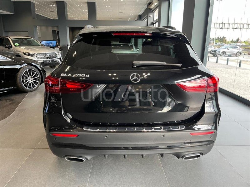 CLASE GLA 200 D