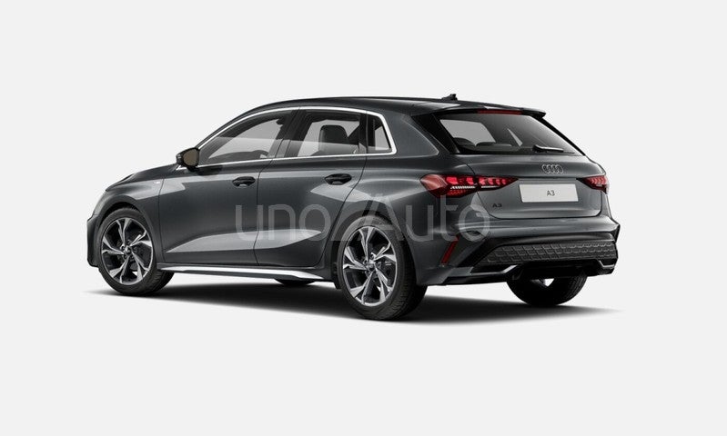 A3 Sportback TDI S line S tronic 110kW