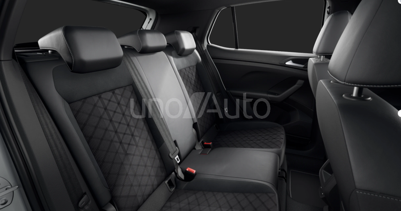 T-Cross 1.0 TSI R-Line Aut. 85kW