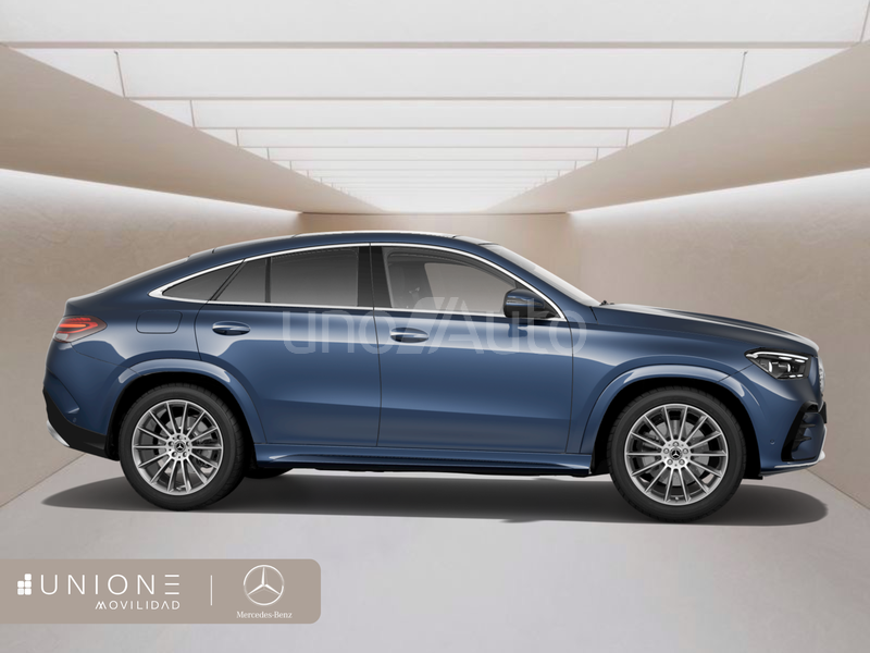 350 de 4MATIC Coupé