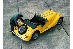 MORGAN 4/4 1.6