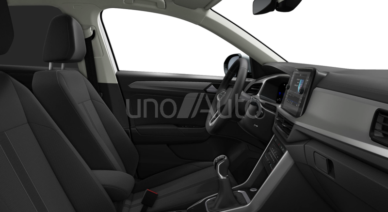 T-Roc 1.0 TSI Más 85kW