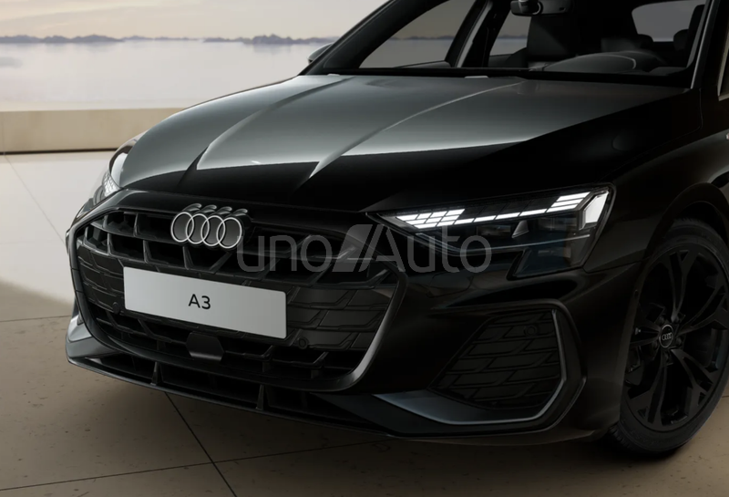 A3 Sportback TFSI Genuine S tronic 110kW