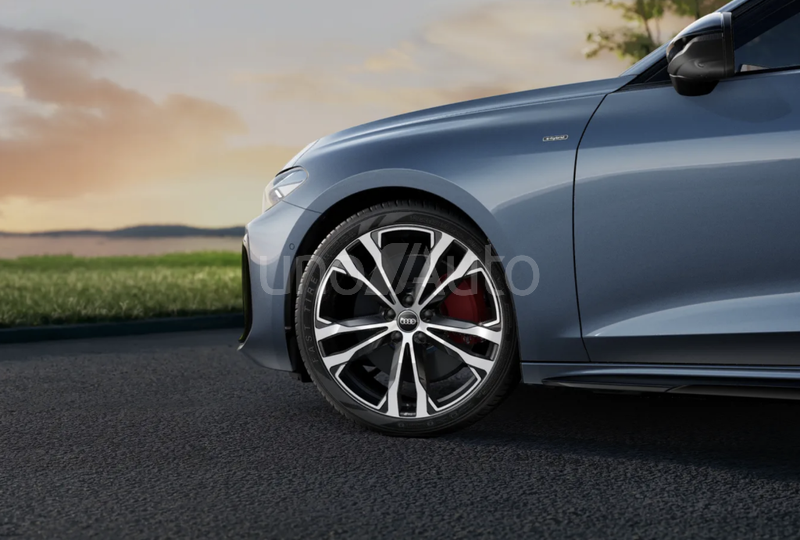 A5 Avant e-hybrid Black line quattro S tronic 270kW