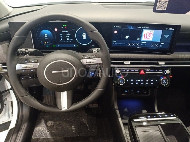 Tucson 1.6 T PHEV 4x2 Tecno Sky