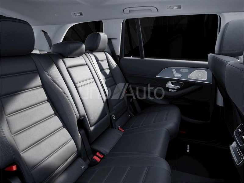 GLS 350d 4Matic