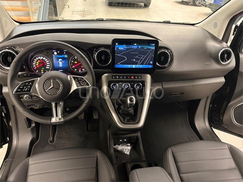 Clase T 180d