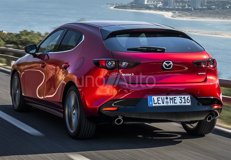 Mazda3 Sedán 2.0 e-Skyactiv-X Exclusive-line 137kW