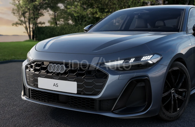 A5 2.0TDI Black line S tronic 150kW