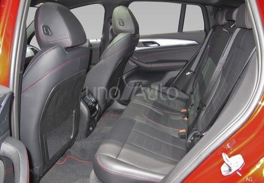 X4 M40i xDrive