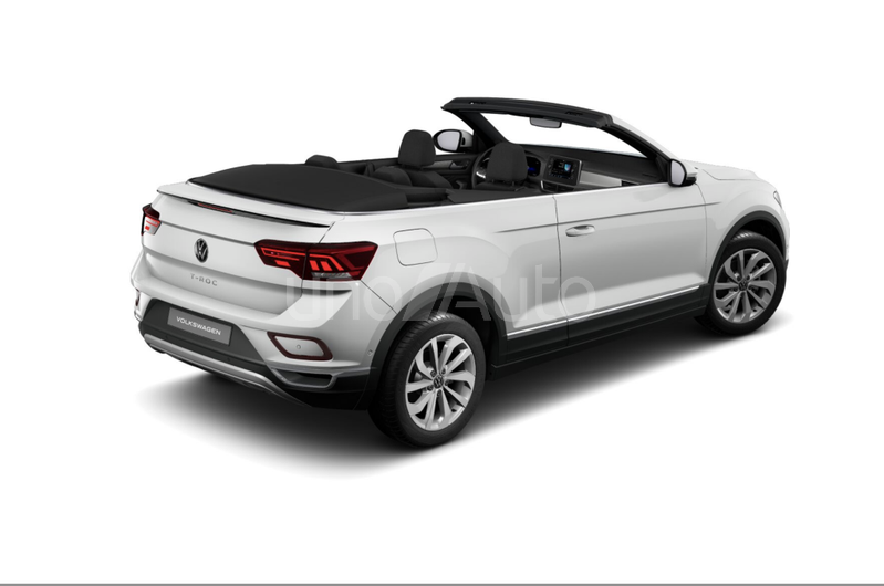 T-Roc Cabrio 1.0 TSI Style 85kW