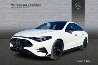 MERCEDES-BENZ Clase CLA Eléctrico 250+