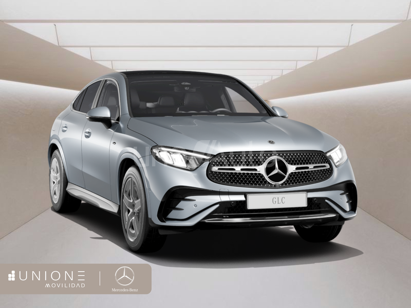 GLC 300 de 4MATIC Coupé con tecnología h