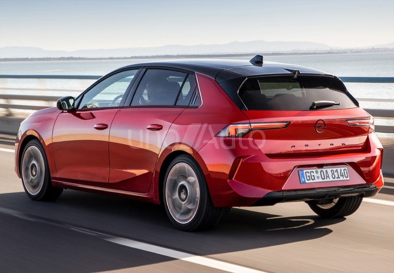 Astra Sport Tourer 1.2T XHT Hybrid eDCT6 S/S Edition 145