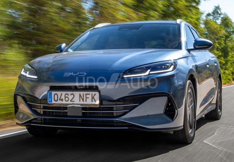 Seal 6 DM-i Touring Comfort 156kW