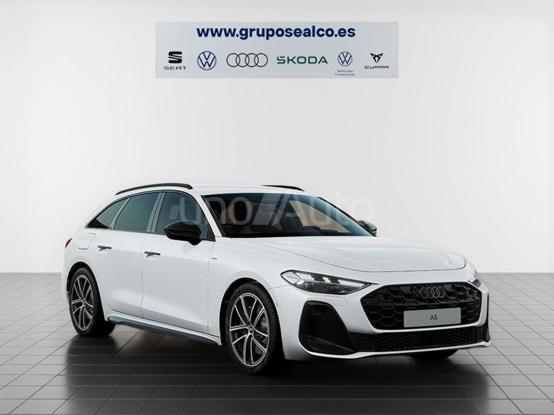 A5 Avant e-hybrid Black line quattro S tronic 220kW
