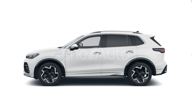 Tiguan 1.5 TSI eHybrid R-Line DSG 150kW