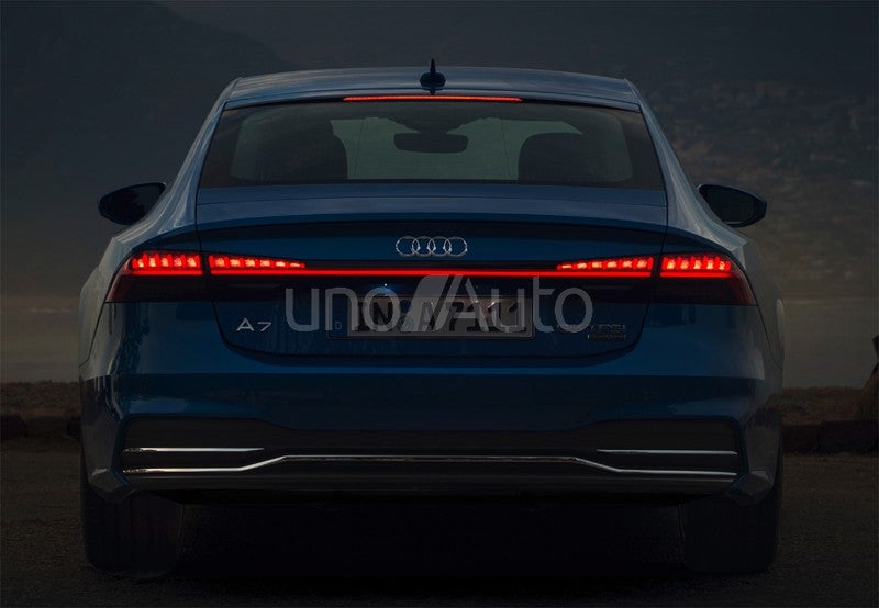 RS7 Sportback Performance