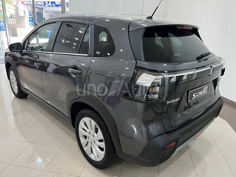 S-Cross 1.4L Mild Hybrid S2