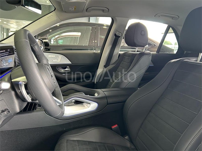 CLASE GLE 350 de 4MATIC