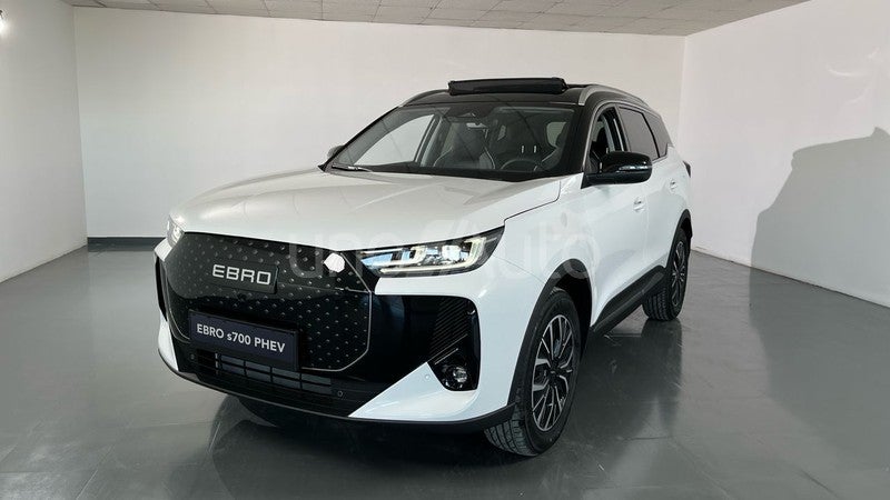 1.5 TGDI PHEV Luxury E-CVT