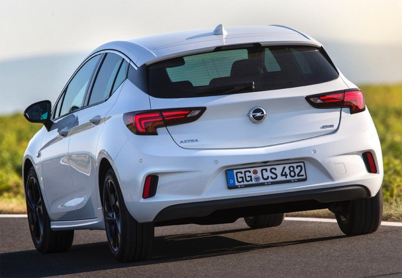 Astra 1.4T S/S Dynamic 125