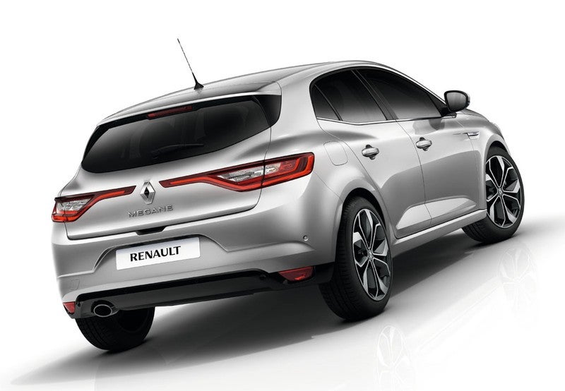 RENAULT Mégane
