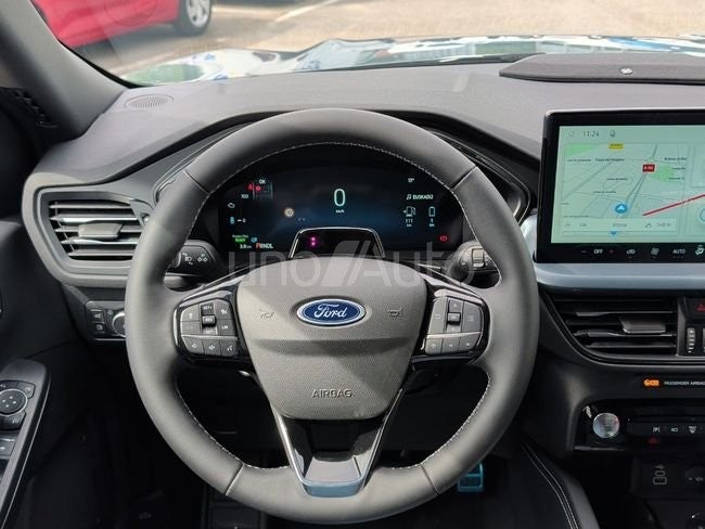 Kuga 2.5 Duratec FHEV ST-Line AWD Aut.