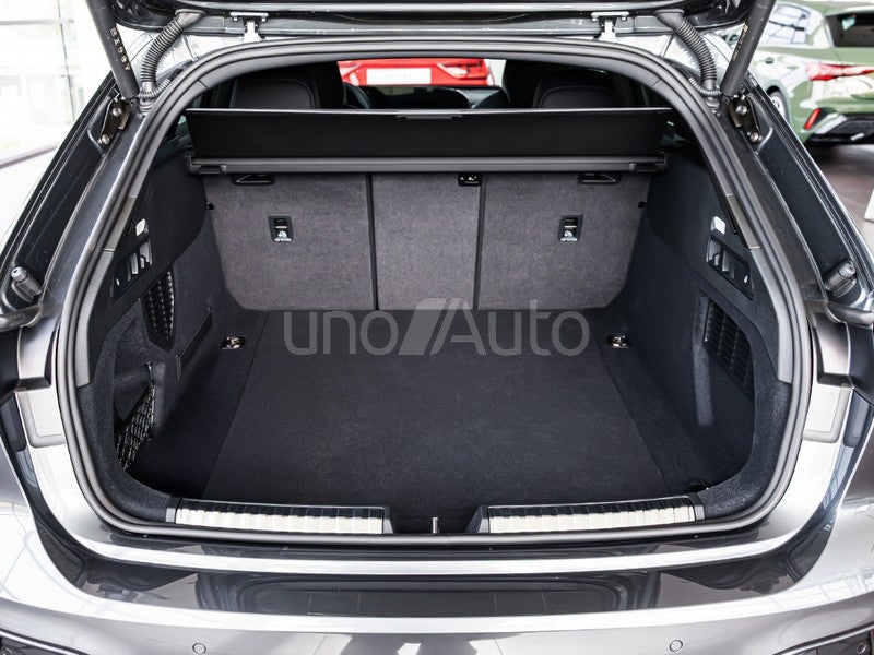 A5 Avant 2.0TDI Black line quattro 204 S tronic