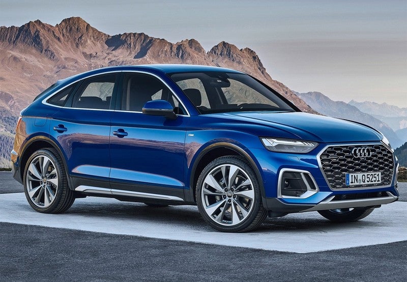 Q5 Sportback 35 TDI Advanced S tronic