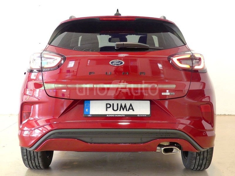 FORD Puma 1.0 EcoBoost 125cv ST-Line MHEV