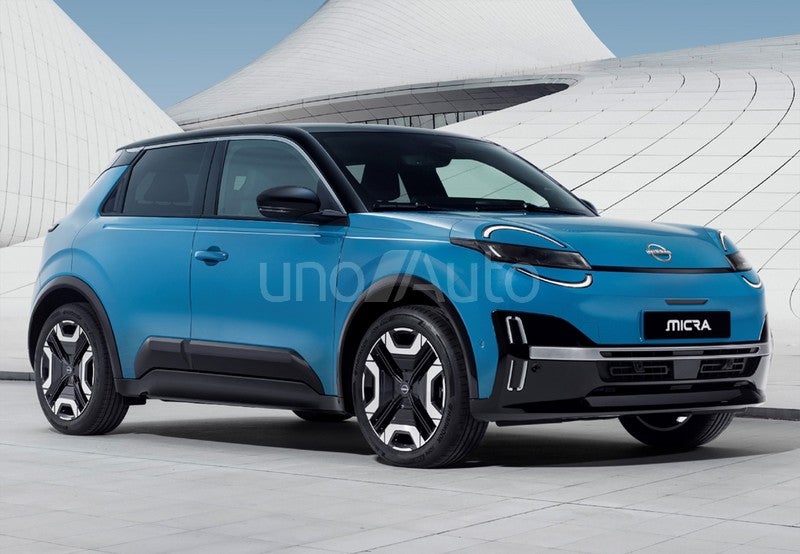 Micra Long Range Tekna 110kW 52kWh