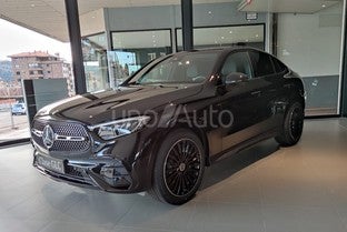 MERCEDES-BENZ Clase GLC Coupé 300d 4Matic 9G-Tronic