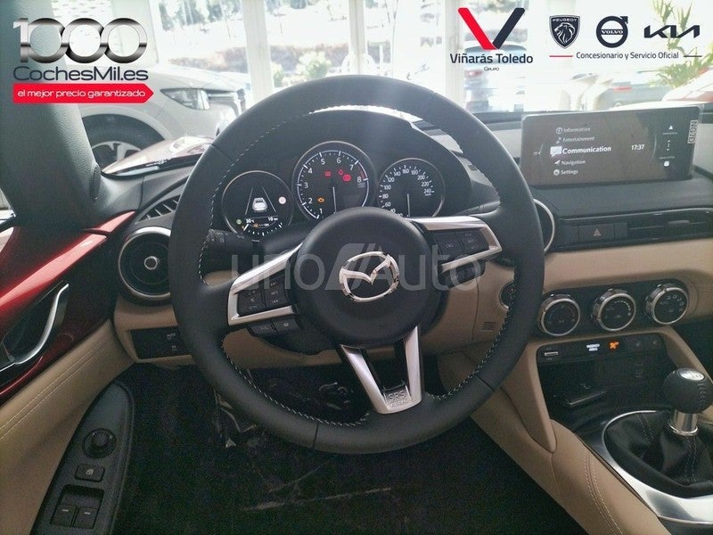 MX-5 ST 1.5 Skyactiv-G Kazari