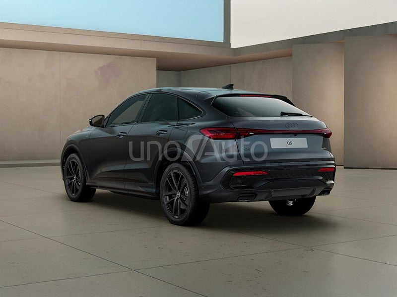 Q5 Sportback e-hybrid Black line quattro S tronic 220kW
