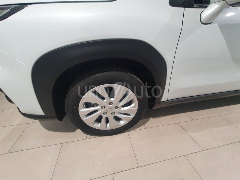 S-Cross 1.4t Mild Hybrid 80.9 KW S2