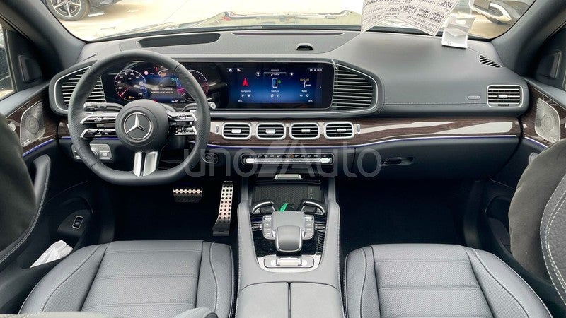 GLS 450 D 4MATIC