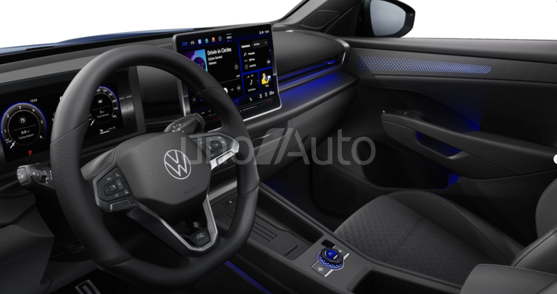 T-Roc 1.5 eTSI R-Line 1st Edition DSG7 110kW