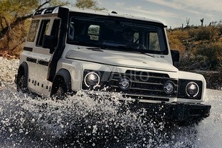 INEOS Grenadier 3.0 TT Station Wagon 5pl.
