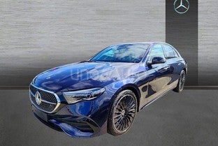 MERCEDES-BENZ Clase E 220 d